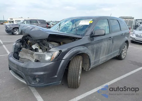 2019 Dodge Journey Gt Awd z USA, uszkodzony, nr VIN 3C4PDDEG6KT785064